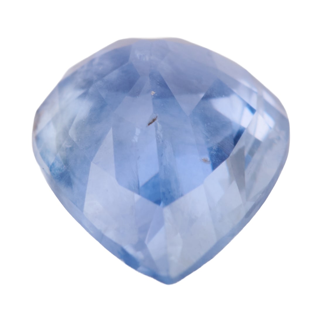 Unmounted Sapphire - 3