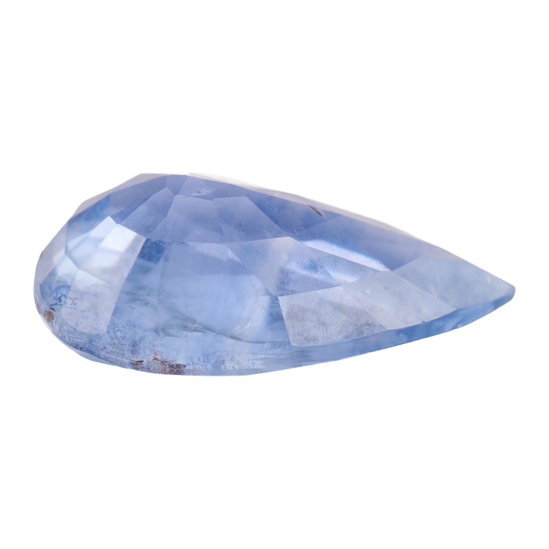 Unmounted Sapphire - 4