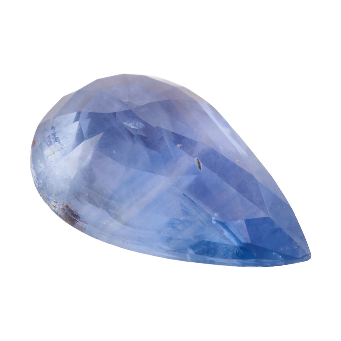 Unmounted Sapphire - 5