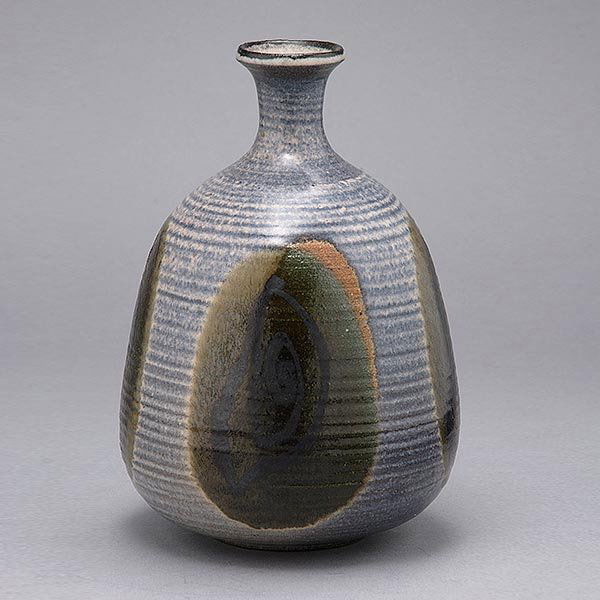 Antonio Prieto Ceramic Vase: Antonio Prieto Ceramic Vase {Height 6 3/4 inches}