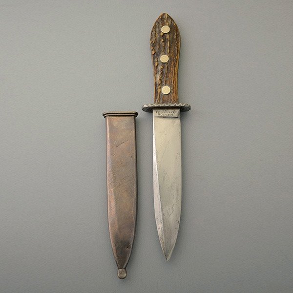 Michael Price, San Francisco Bowie Knife