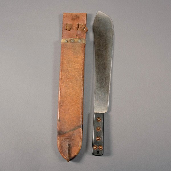 Machete by Martindale, Birmingham