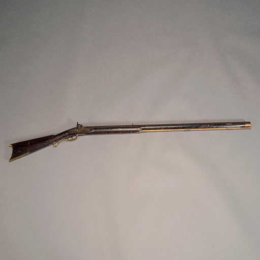 Leman Percussion Plains Rifle