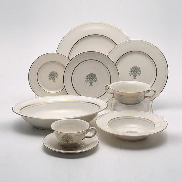 Set of Castleton Dorset Dinner China