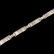 TIFFANY & CO. ATLAS, DIAMOND, 18K GOLD BRACELET.