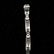 TIFFANY & CO. ATLAS, DIAMOND, 18K GOLD BRACELET. - 3