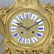 Louis XV Style Gilt Bronze Clock, - 2