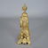 Louis XV Style Gilt Bronze Clock, - 3