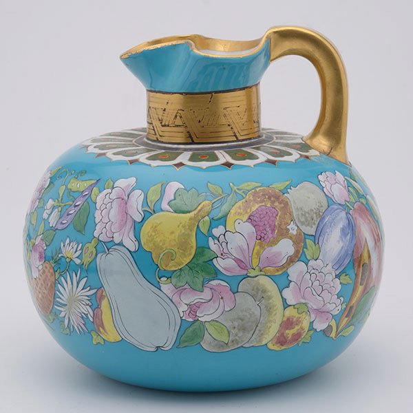 Minton Jug: Minton Jug {Height 6 inches}