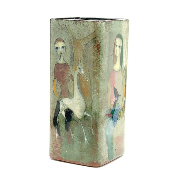 Polia Pillin Vase: Polla Pillin Vase.