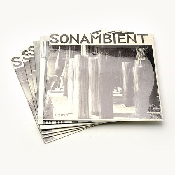 Collection of Original Harry Bertoia Records.: Collection of Original Harry Bertoia Records. Private release. Includes "Sonambient" (LPS 10570), "Sonambient, Gong Gong/Elemental" (F/W 1026) and "Sonambient, All and More/Passage" (F/W 1027). All fa
