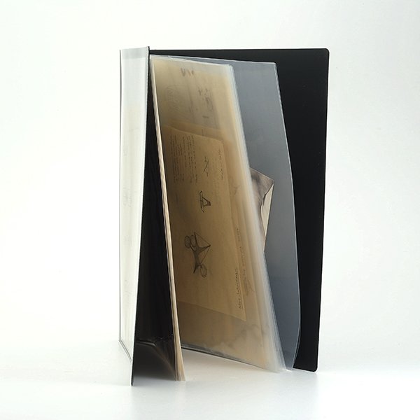 Margaret De Patta Collection of Drawings.: Margaret De Patta Collection of Drawings. Ink pen on Tissue. c.1950s.