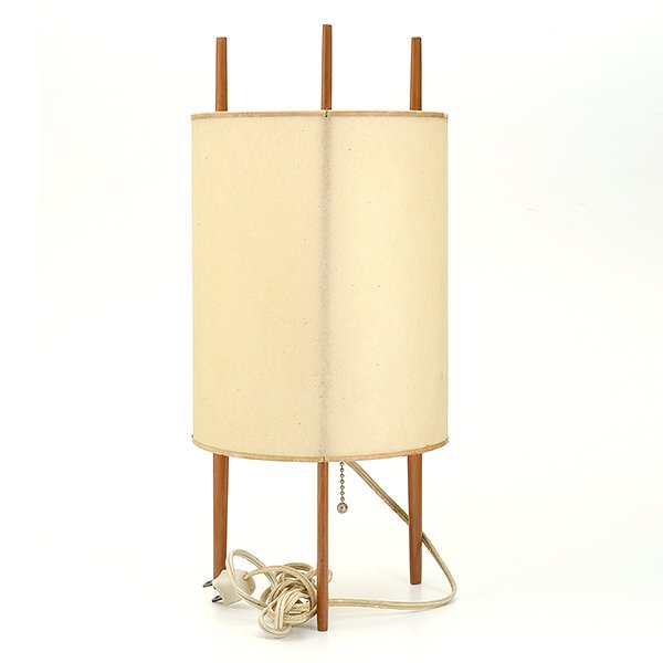 Early Ngouchi Lamp.: Early Ngouchi Lamp. By Knoll. c.1950.