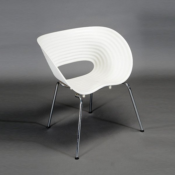 Ron Arad Chair.: Ron Arad Chair. Width 25 3/4 inches, Height 29 3/8 inches.