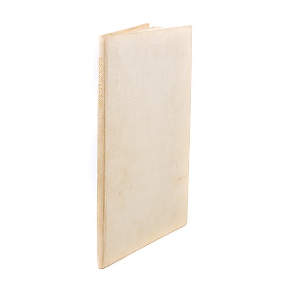 Fine Press. The Song of Songs Illustrated by Eric Gill.: The Song of Songs. Lawrence in Berkshire [ FINE PRESS ] Golden Cockerel 1925. A Fine Press edition Illustrated by Eric Gill. Wood-engraved illustrations. Numbered edition of 750 copies. Minor dirt on