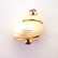 Pair of Seaman Schepps Shell, Ruby, 14k Yellow Gold - 2