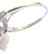 Diamond, Platinum Wedding Ring Set. - 2