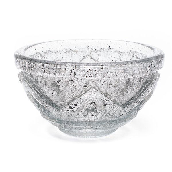 Daum Nancy Glass Bowl (1 of 5)