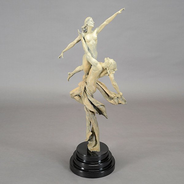 Tuan "Inspiration" Sculpture. (1 of 5)