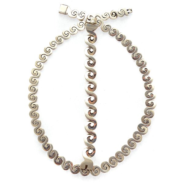 Sterling Silver Jewelry Suite. (1 of 5)