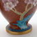 A Group of CloisonnÈ Enamel Vases - 8