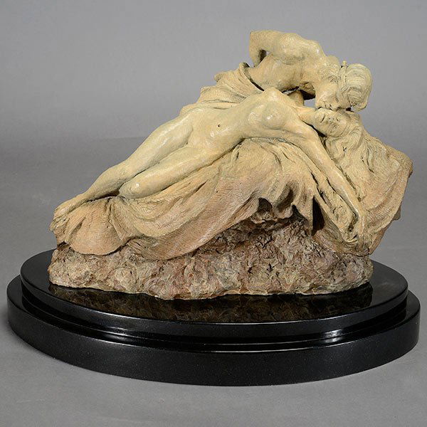 Tuan, Masquerade, Contemporary Sculpture (1 of 4)