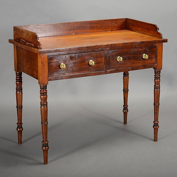 19th Century Sideboard Butler's Table (1 of 5)