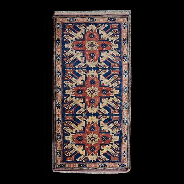 Armenian Kazak Rug: 6 feet 7 inches x 3 feet 7 inches (1 of 4)