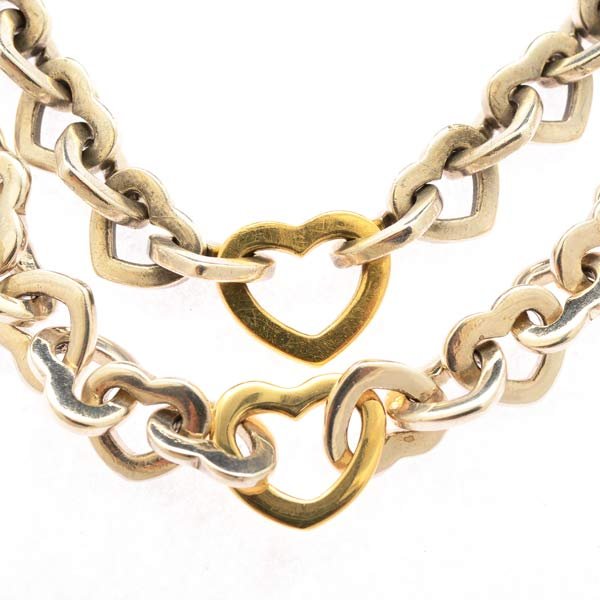 Collection of Two Tiffany & Co. Sterling Silver, 18k (1 of 4)