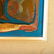 DORR BOTHWELL "Spanish Vacation #3" Oil on Board. - 2