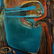 DORR BOTHWELL "Spanish Vacation #3" Oil on Board. - 3