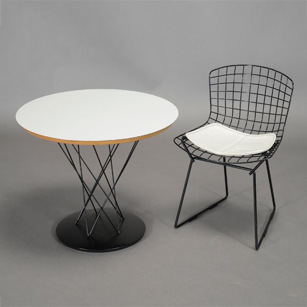 Isamu Noguchi for Knoll Child's Table, Model 87, with a (1 of 4)