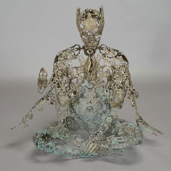 Attributed to Don Sternberg, Brutalist School Sculpture (1 of 4)