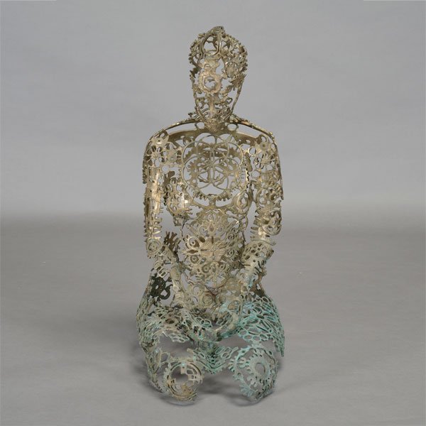 Attributed to Don Sternberg, Brutalist School Sculpture (1 of 4)