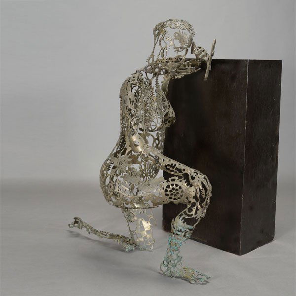 Attributed to Don Sternberg, Brutalist School Sculpture (1 of 4)