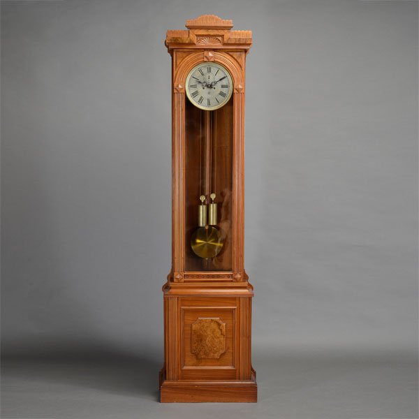 Eastlake Waterbury Long Case Clock (1 of 4)
