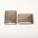 Three Sterling & Gold Inlaid Cigarette Cases and an - 2