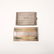 Three Sterling & Gold Inlaid Cigarette Cases and an - 3