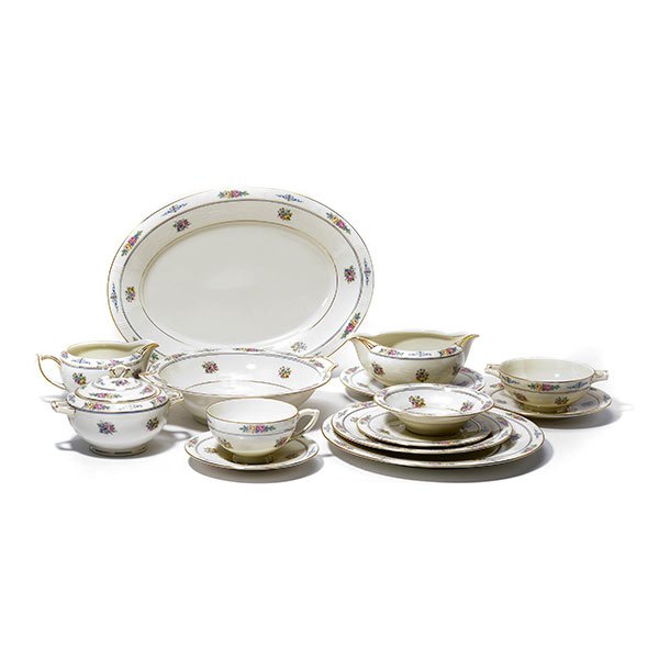 German H. & C. Coronado Celia China Service (1 of 5)