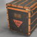 Malles Goyard Steamer Trunk with interior and exterior - 2