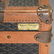 Malles Goyard Steamer Trunk with interior and exterior - 3