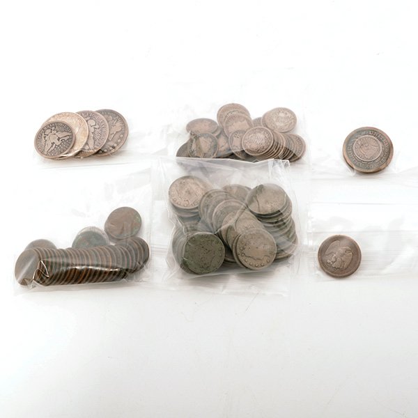 Collection of US Coins (1 of 7)