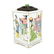 A Famille Verte Brush Pot, Qing Dynasty - 2