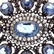 Victorian Sapphire, Diamond, Silver-Topped, 14k Yellow - 2