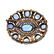 Victorian Sapphire, Diamond, Silver-Topped, 14k Yellow - 4