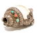 Three Tibetan Conch Shells, 19th Century - 7