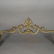 Beaux Art Gilt Bronze Marble Top Console and Matching - 3