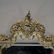 Beaux Art Gilt Bronze Marble Top Console and Matching - 5