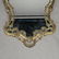 Beaux Art Gilt Bronze Marble Top Console and Matching - 6