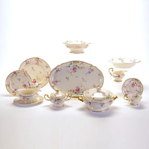 Castleton Sunnyvale China Service (1 of 7)